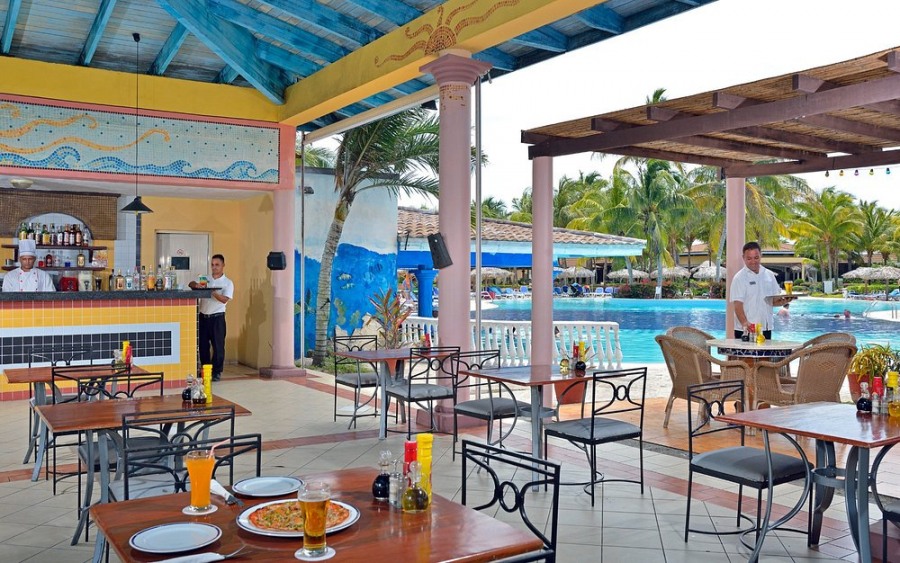 Meli&#225; Cayo Santa Mar&#237;a 5*